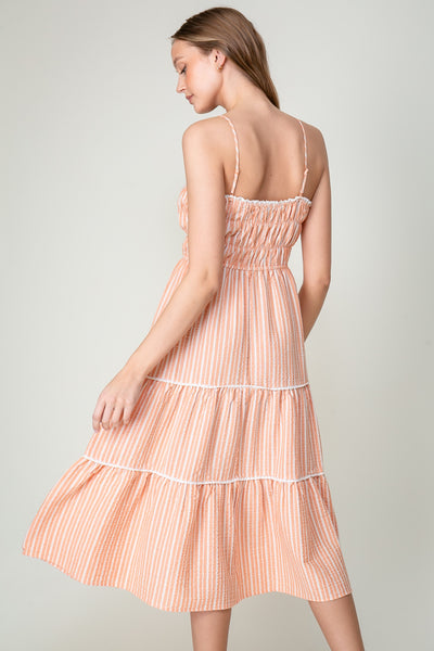 Coastal Breeze Striped