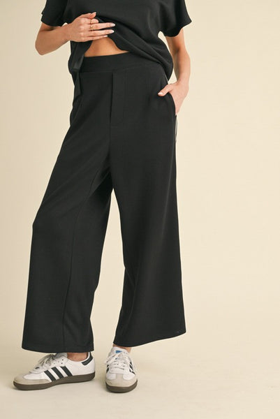 Side Stripe Pants