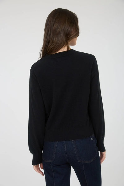 Pullover Knit Sweater