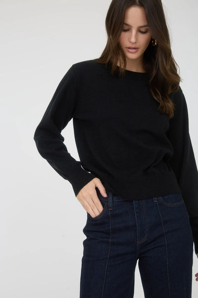 Pullover Knit Sweater