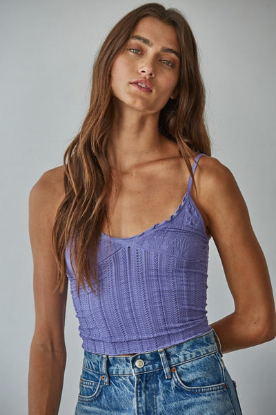 Jacquard Cami