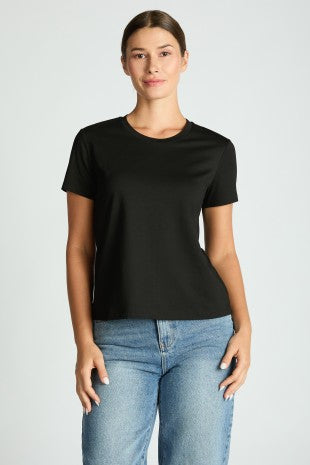 Cotton Short Sleeve Tee