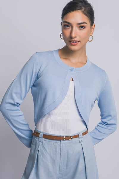 Bolero Style Cardigan