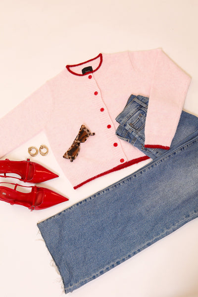 Sweetheart Cardigan