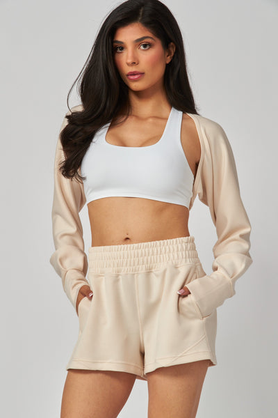 Sculpted Bolero