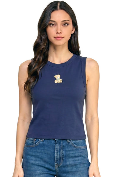 Teddy Bear Tank