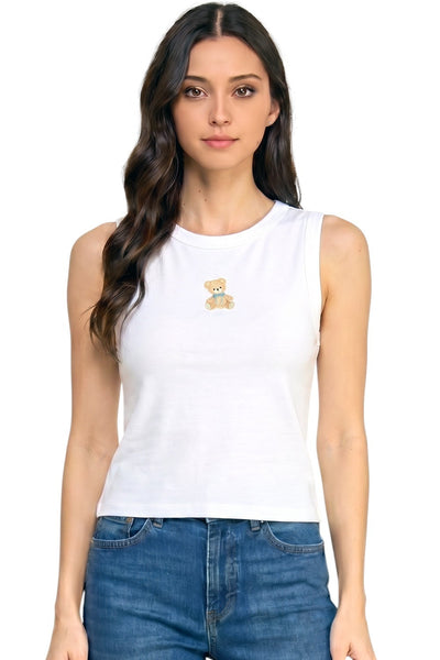 Teddy Bear Tank