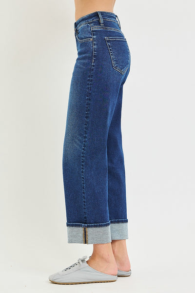 Low Rise Slouchy Boyfriend Jeans