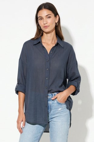 Oversized Blouse
