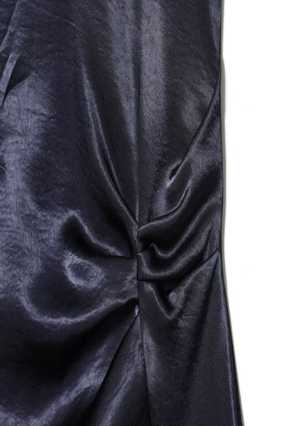 Satin lace Mini Dress