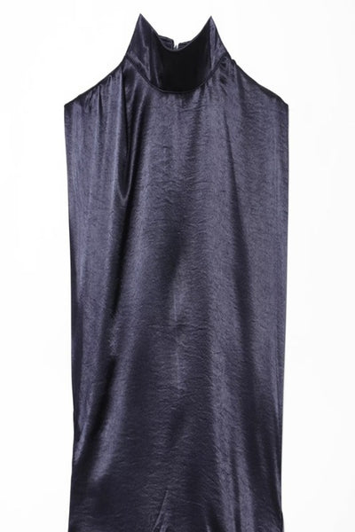 Satin lace Mini Dress