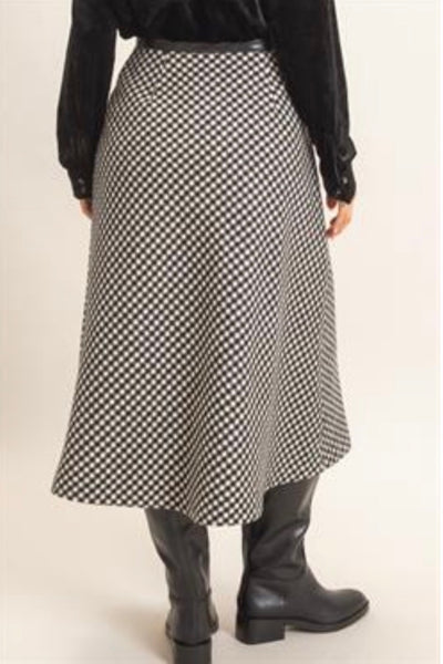 A Line Flowy Skirt