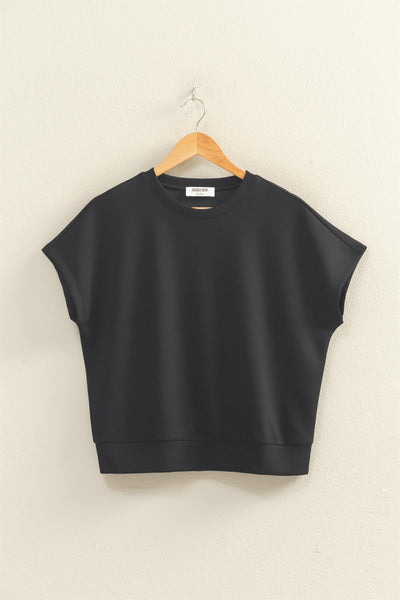 Crew Neck Top