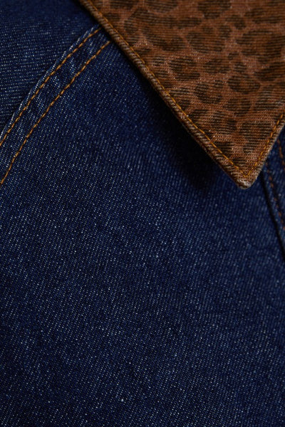 Barn Denim Mix Jacket