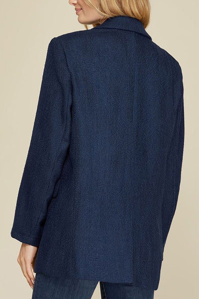 Tweed Blazer