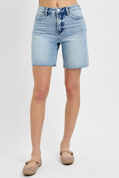 High Rise Control Shorts