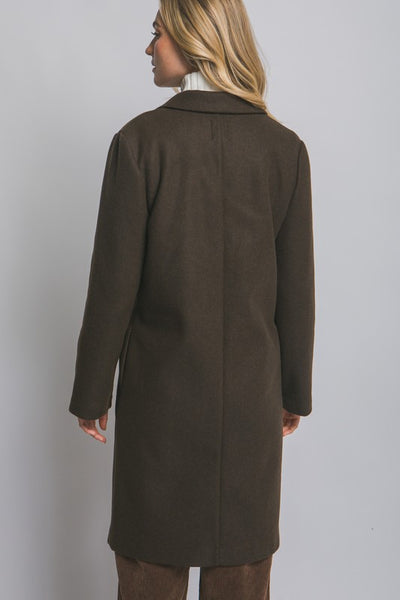Classic Long Coat
