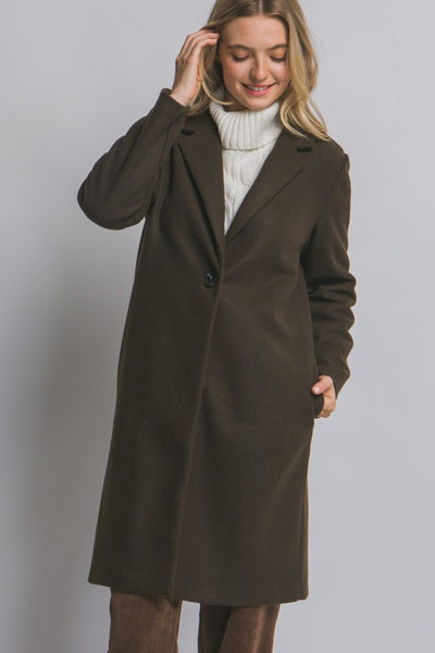 Classic Long Coat
