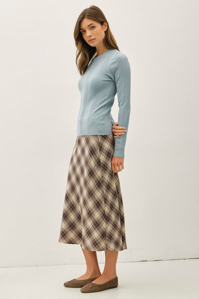 Basic Knit Sweater