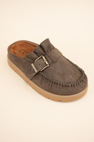 Slip On Mule