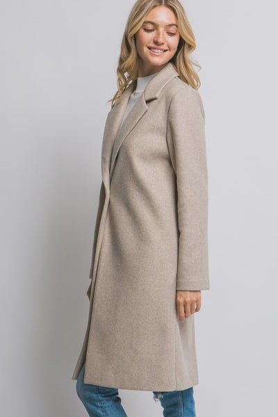 Classic Long Coat