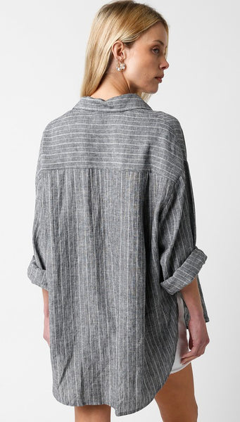 Molly Linen Shirt