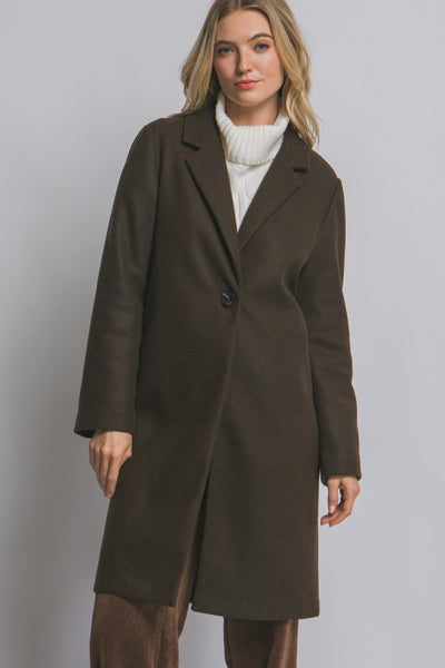Classic Long Coat