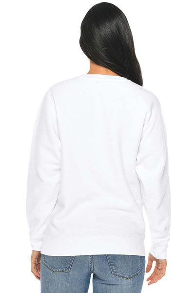 LA Tennis graphic sweatshirt