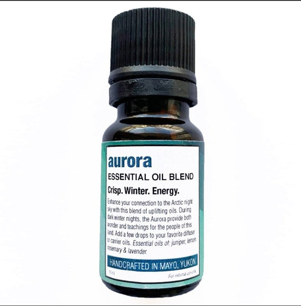 Aurora Essential Oil Blend